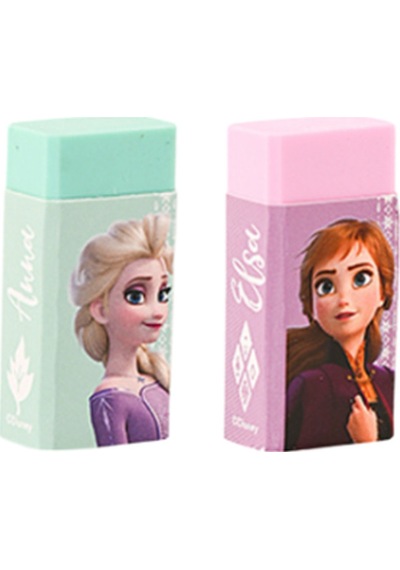 Silgi Dikdörtgen Frozen 40368 1 Adet Rastgele Renk Gönderilecektir
