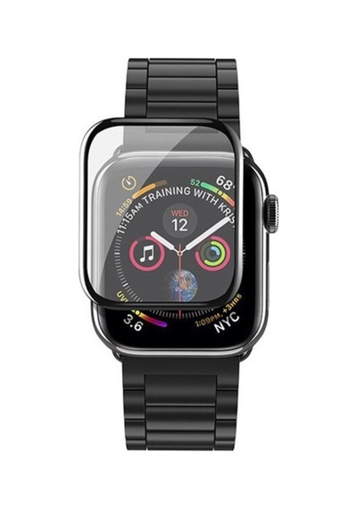 Logis Apple Uyumlu  Watch 42 Mm Full Polimer Nano Ekran Koruyucu Film (535884224)-42Mm