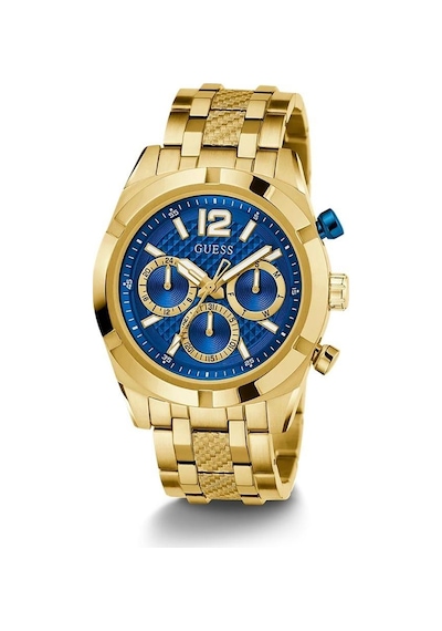 Guess Gugw0714g2 Erkek Kol Saati Altın