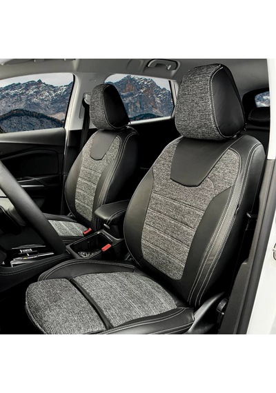 Opel Grandland Uyumlu Araca Özel Oto Koltuk Kılıfı 158389