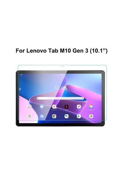 Trendsshop Tab M10 Tb328fuzaae0012tr Unisoc T610 Uyumlu Nano Kırılmaz Ekran Koruyucu