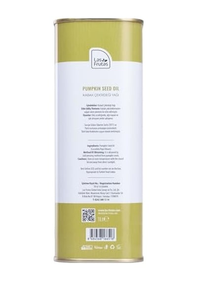 Yağı 1 Lt - Soğuk Sıkım