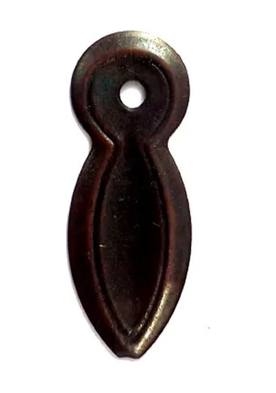 Tablo, Fotoğraf Tutucu Çerçeve Mandalı - 9x23mm, 1000 Adet, Oksit Kahverengi