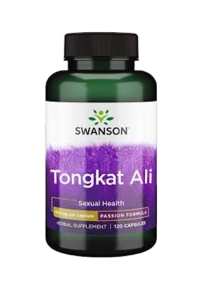 Swanson, Tongkat Ali 400 MG 120 Capsules