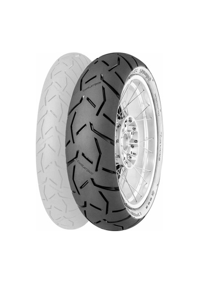 Contınental 160/60zr17 M/c 69w Tl Contitrailattack 3 Enduro Lastik