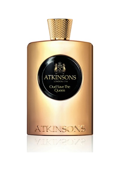 Atkinsons Oud Save The Queen Edp 100 Ml Kadın Parfüm Fresh