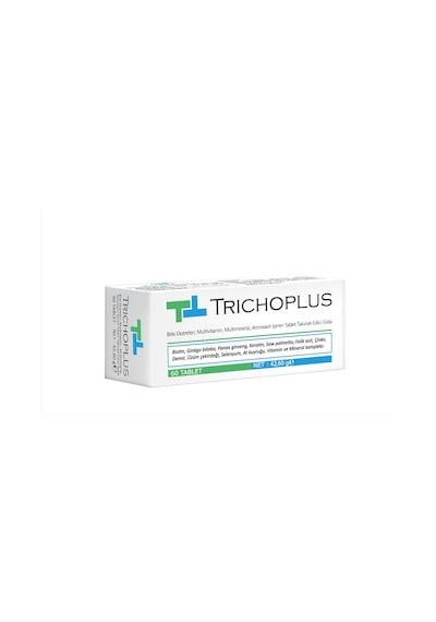 Trichoplus Gıda Takviyesi Tablet 60 Kapsül