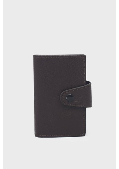 Kanuga Ysmn7564 Kahverengi Unisex Kartlık Kahverengi