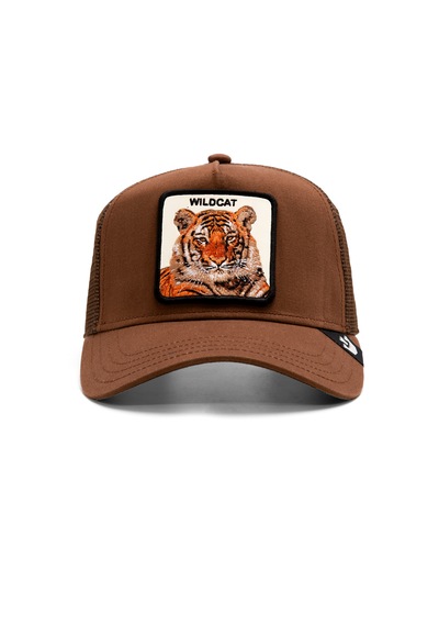 Goorin Bros. The Wildcat Tiger Kaplan Figürlü Şapka 101-1757