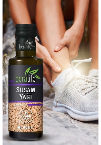 Beralife Susam Yağı 100 ML