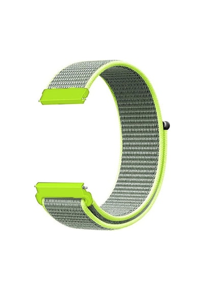 Huaweı Watch Gt 2E Örgü Kumaş Spor Kordon Kayış (478632039)