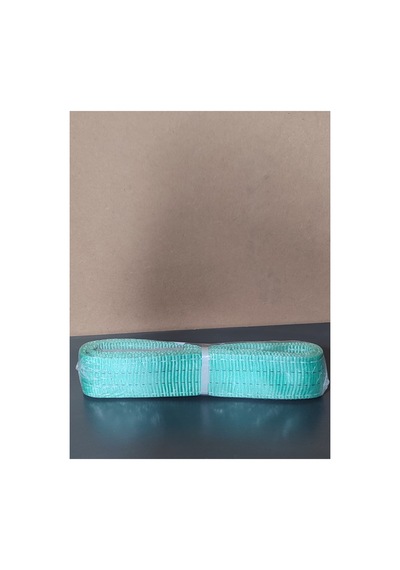 Klc 2 Ton 6 Metre Yeşil Renk Sapan Polyester Spanzet Sağlam Yük Kaldırma Taşıma İndirme Halat 2t6m Klc 2 Ton 6 Metre Yeşil Renk Sapan Polyester Spanzet Sağlam Yük Kaldırma Taşıma İndirme Halat 2t6m