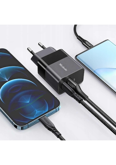 Mcdodo Ch-1951 20w Typec Usb Girişli Hızlı Şarj Adaptörü
