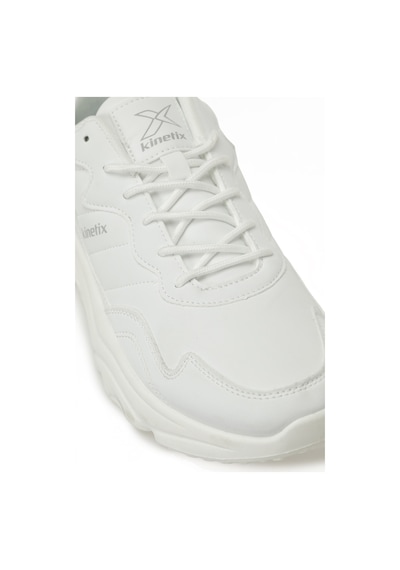 Kinetix Pherkad Pu 5pr Beyaz Erkek Sneaker 000000000102020304 Beyaz
