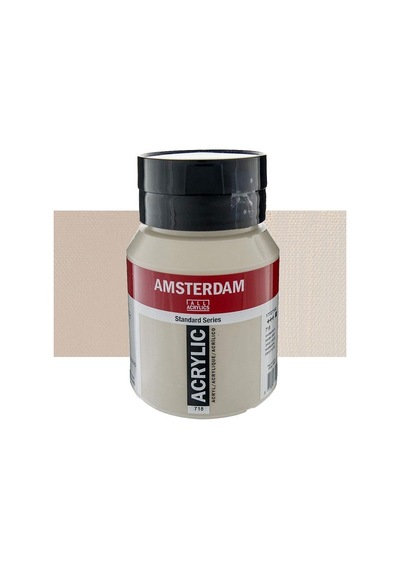 Amsterdam Akrilik Boya 500Ml 403 Vandyke Brown