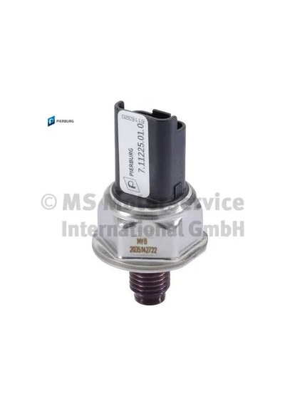 Mazot Basinç Kaptörü 208-301-2008-3008-508-5008-pa Pierburg 9813735580 Peugeot, Toyota, Fıat, Cıtroen 7.11225.01.0
