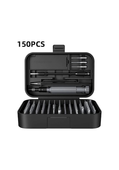 Kıngsdun Uf-tools 150 Parça Hassas Tornavida Seti Ks-840150