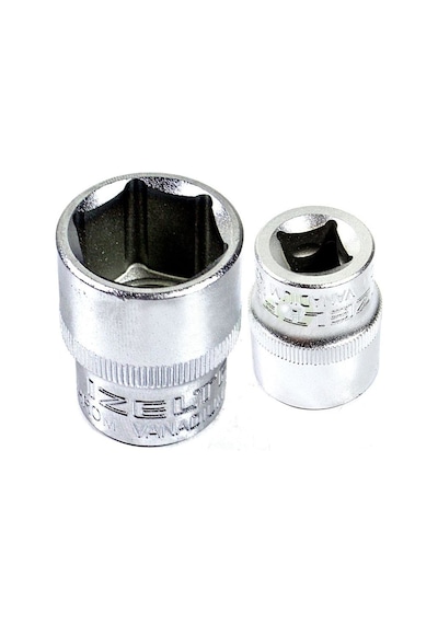 İzeltaş 1/2”altı Köşe Lokma Anahtar 17 Mm