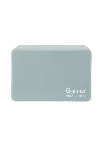 Gymo Pro Series Rounded Yoga Blok Nane Yeşili