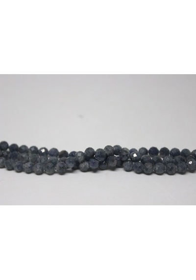 Safir Taşı 5.5Mm/Adet Siyah