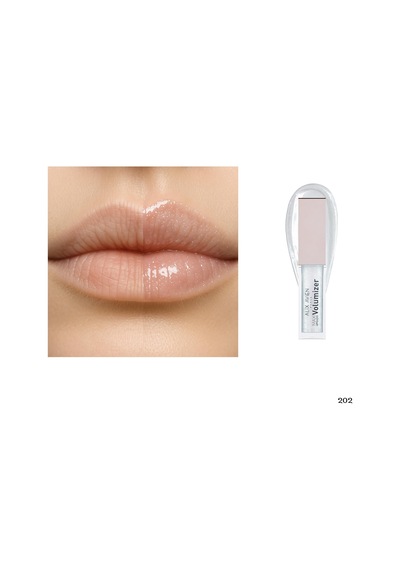 Maxivolumizer Lipgloss 202 - Maxipearl - Kalıcı Ve Nemlendirici Ruj - Dolgunlaştırıcı Etki Diğer