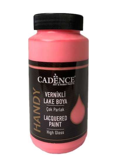 Handy Lake Boya L-013 Şeker Pembe 450ML