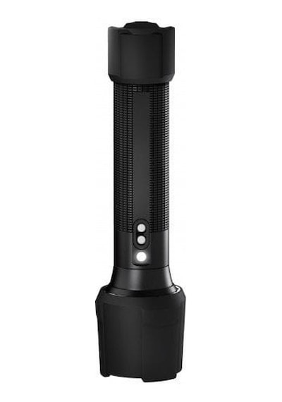 Led Lenser P7r Work El Feneri 1200 Lümen 502187 Siyah
