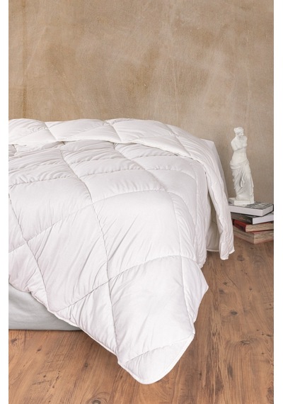 Cotton Box Tek Kişilik Utka Yorgan Beyaz 155x215