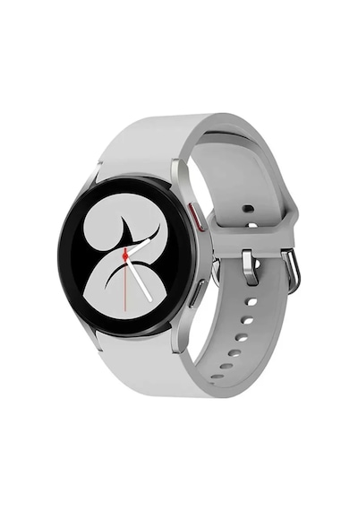 Newface Samsung Galaxy Watch 4 Klasik Kordon - Açık Gri
