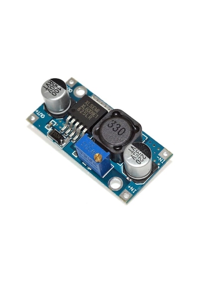 Xl6009 3v To 35v 4a Ayarlanabilir Voltaj Yükseltici Modül Boost Step-up Dc Dc Çevirici