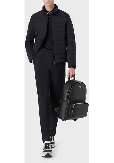 Emporio Armani Erkek Mont 8N1Bq2 1Nlrz 0920 (510883029) Lacivert