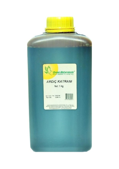 Doğan Baharatçılık Ardıç Katranı Yağı 1 KG