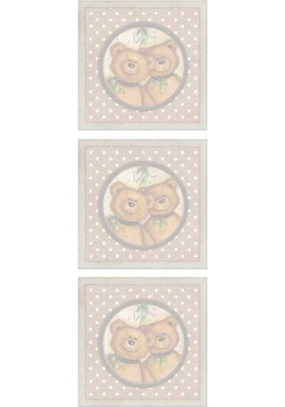 Artebella Mıxart Kolay Transfer 6151k Koyu Zemin 10x25cm