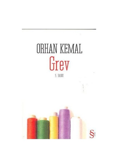 Grev - Orhan Kemal - Everest Yayınları