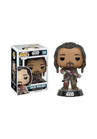 Funko Star Wars Rogue One Baze Malbus