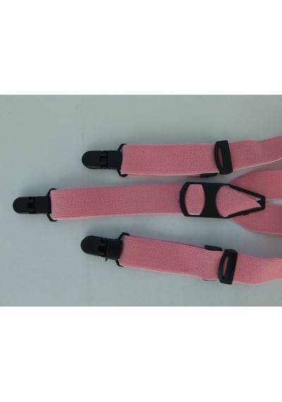 Pembe Çocuk Pantolon Askısı (84303332) Pembe