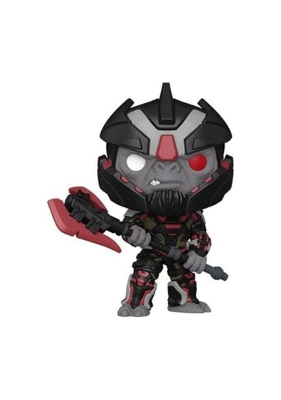 Funko Deluxe Pop Figür - Halo Infinite- Escharum Withaxe