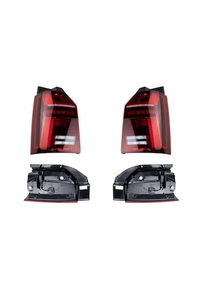 Volkswagen Transporter Uyumlu Yedek Parça T6 Makyajlı Led Stop 2