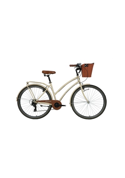 Bisan Serenity S V 28" Jant 46 CM Kadro 7 Vites Şehir Bisikleti