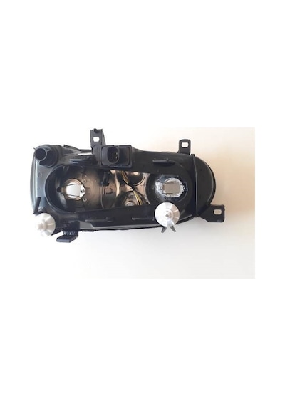 Volkswagen Golf 3 92/98 Far Lambası Sağ Manuel/elektrikli/sissiz/şeffaf Cam H1/h1 Ayfar - Diğer Oto Elektrik