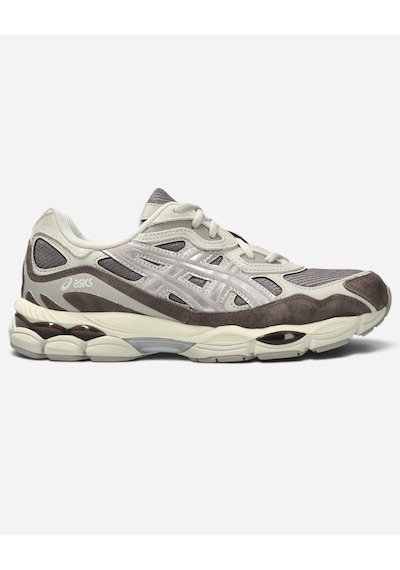 Asics Gel-nyc Kahverengi Sneakers 1203a739-200