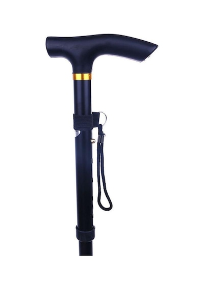 Watton Wt-008 Yürüyüş Için Profesyonel Katlanan Baston