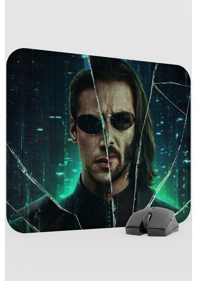 Matrix 2 V3 48x40 Xl Gaming Kauçuk Kaymaz Taban Mouse Pad Fare Altlığı