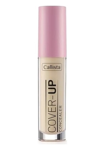 Callista Cover Up Concealer 01 Ivory Göz Altı Kapatıcısı