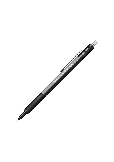 Scrikss Graph-x 2b 0.5 Antrasit Gizli Uç Mekanik Kurşun Kalem