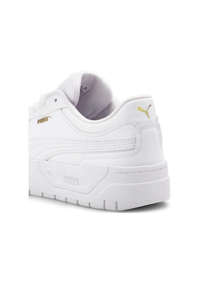 Puma Calı Dream Deri Kadın Sneaker 392730 01 Beyaz