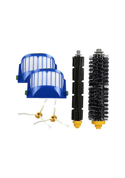 Filterhauz Basic I İrobot Roomba 693 694 Uyumlu Filtre Seti Filterhauz Basic I İrobot Roomba 693 694 Uyumlu Filtre Seti