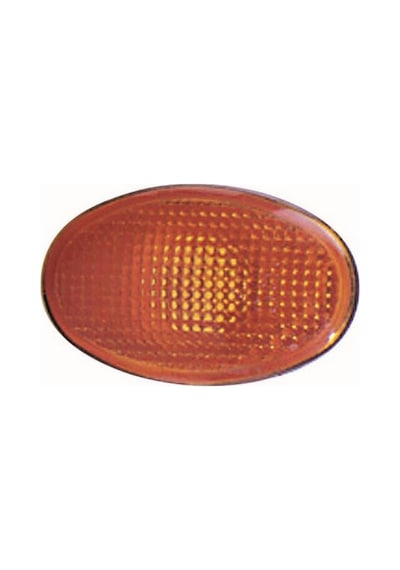 Ford Transit M12 M15 93 Çamurluk Sinyali Beyaz Oem No:89vb13k354aa