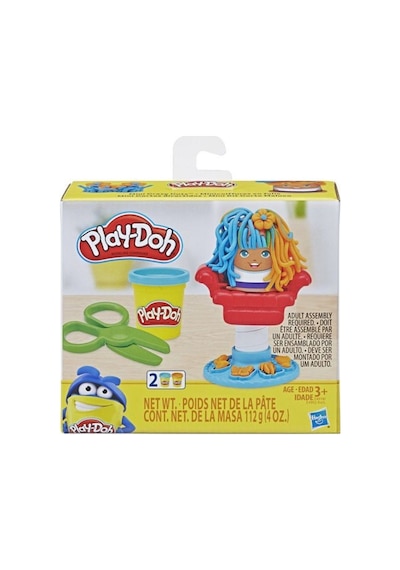 Play-Doh Mini Klasik Çılgın Kesim