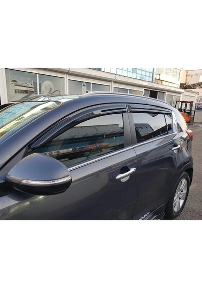 Kia Sportage Cam Rüzgarlığı 2010-2015 Kutulu Gönderim